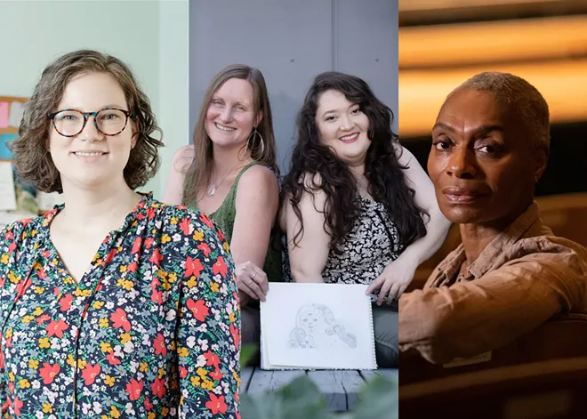Spokane Arts Awards winners, get records cleaned at Entropy; plus, new music!