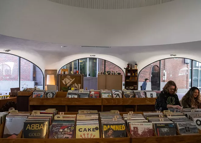 Spokane Arts Awards winners, get records cleaned at Entropy; plus, new music! (2)