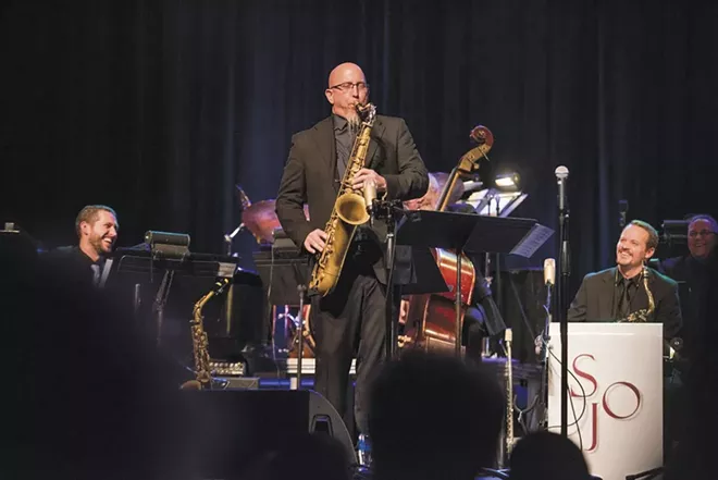 Where to Give: Spokane Jazz Orchestra (3)