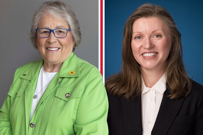 The candidates running to represent northwest Spokane on the City Council are focused on development, public safety and "listening to the people"