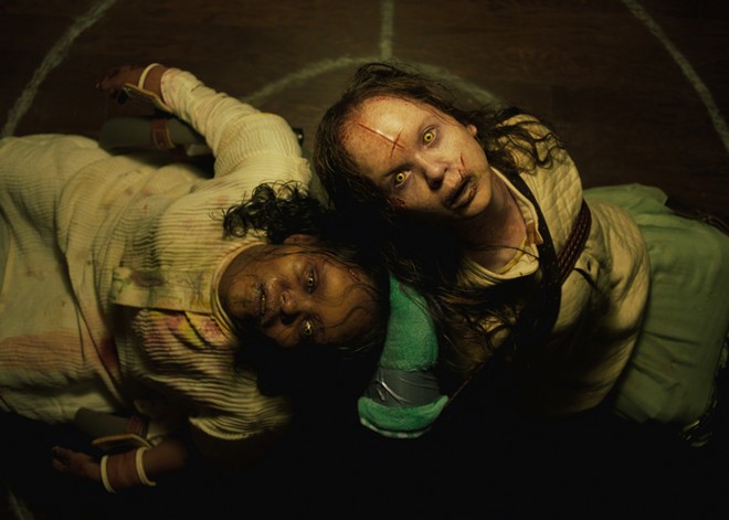 A look at horror sequel erasure as David Gordon Green reboots the Exorcist franchise