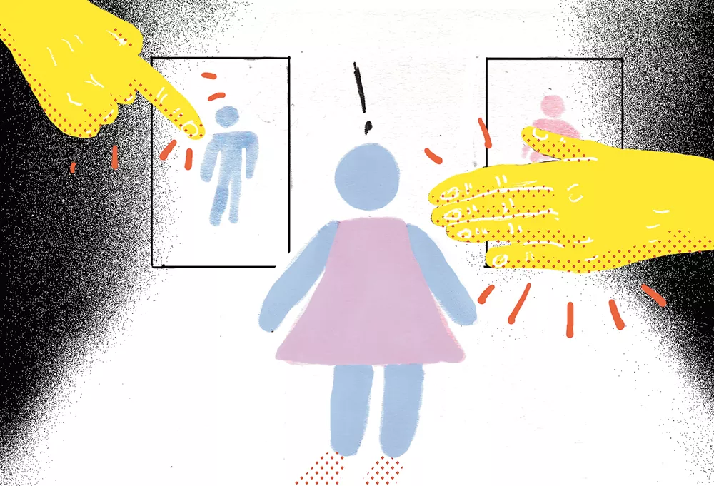 Bathroom Bigotry