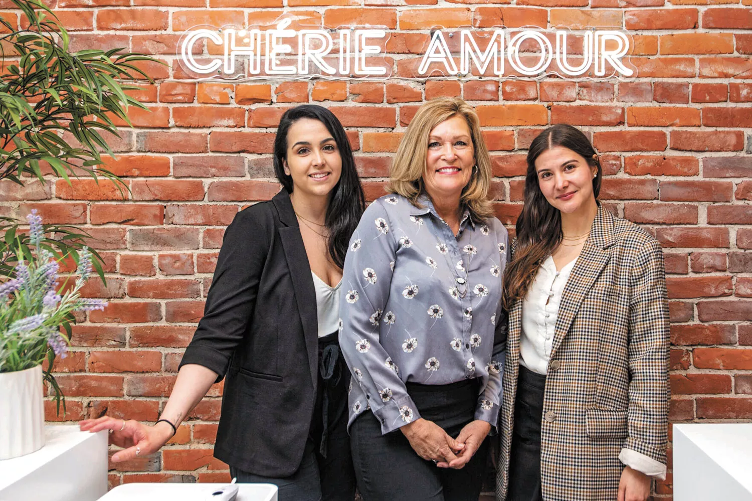 Shopkeeper Spotlight: Laurie Barrie, Chérie Amour