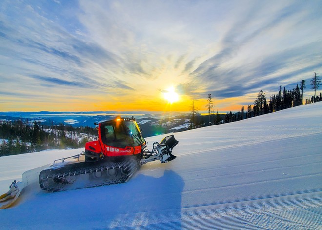 At the five local Inland Northwest ski resorts, all the planning is about to be put into action