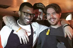 Three Top Chefs add star power to Spokane’s Ruins
