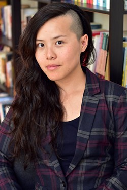 Kim Fu blurs the lines between reality and fantasy in 2023's Spokane Is Reading pick, Lesser Known Monsters of the 21st Century