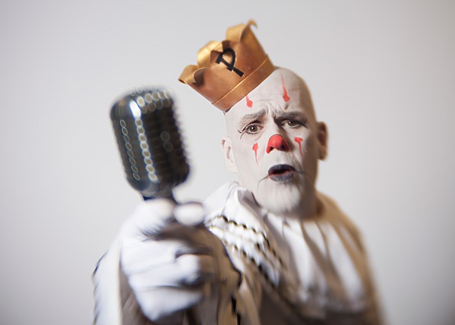 Puddles Pity Party mixes gorgeously sung, reinterpreted covers, humor and melancholy for a one-of-a-kind experience