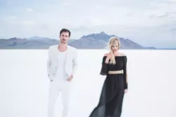 Cami Bradley’s the Sweeplings continue to impress on the national scene