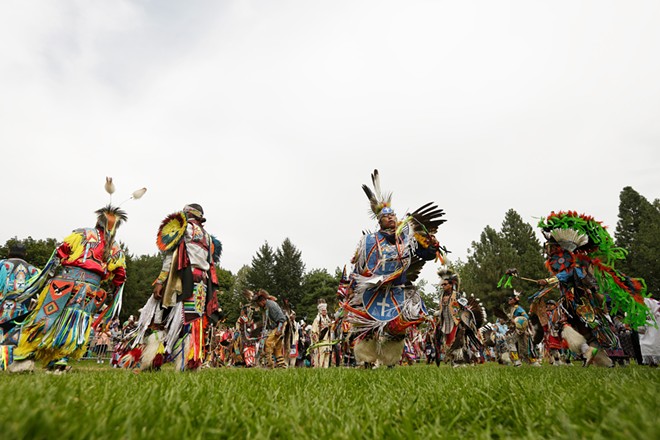 Celebrate Native American Heritage Month with these local events
