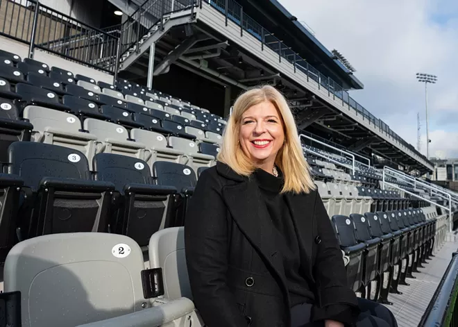 New professional women's soccer team the Zephyr FC brings the world's game to Spokane