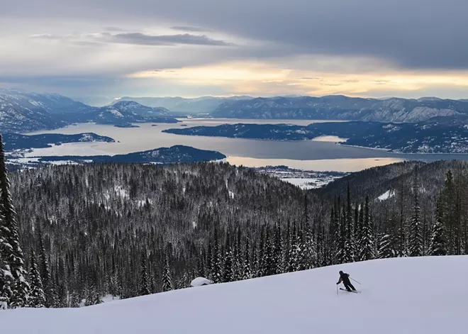 Hit the slopes faster than ever with Schweitzer's new Creekside Express lift