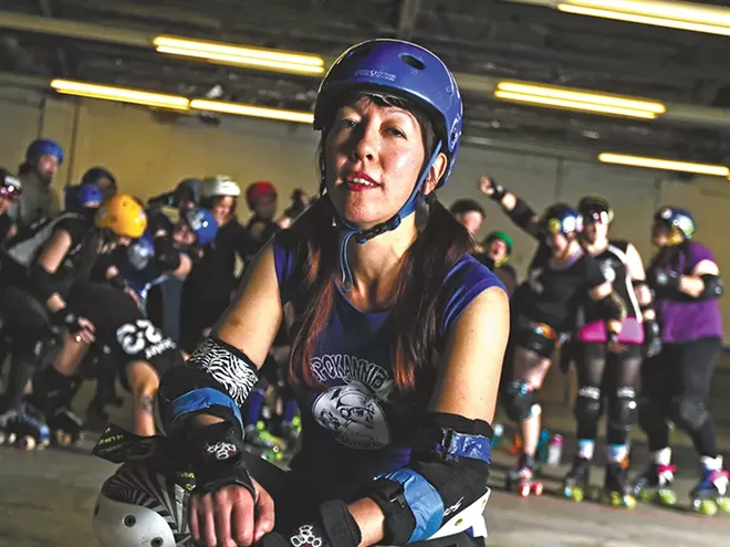 THIS WEEK: Local laughs, twangy tunes and a whole lotta roller derby