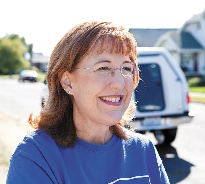 Nancy McLaughlin will replace Todd Mielke as Spokane County Commissioner