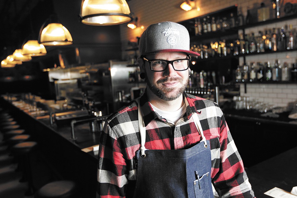 Meet Your Chef: Shaun Chambers