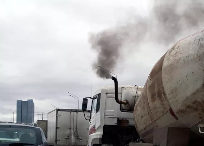 Switching America's freight fleet to electric may be too expensive; hydrogen fuel could be the answer