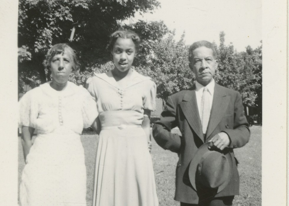 Remember Eleanor Barrow Chase, &#10;a voice who championed the &#10;health and harmony of Spokane