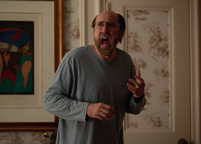 Nicolas Cage delivers an understated performance in Dream Scenario, but the movie's messaging loses the plot
