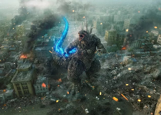 Godzilla Minus One might be the best Godzilla movie since the 1954 original