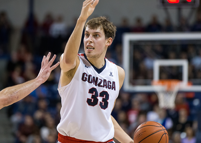 Monday Morning Place Kicker: Did Gonzaga just save its March Madness streak? Plus, Whitworth hosts NCAA game Saturday