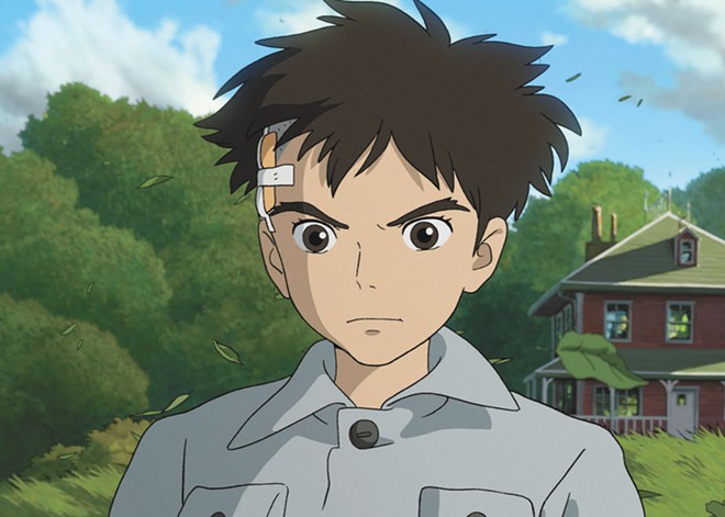 Hayao Miyazaki's The Boy and the Heron is a true work of art and one of the year's best films