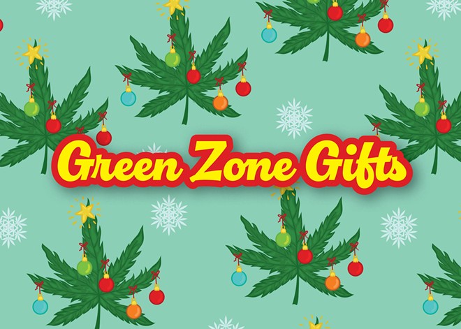 Green Zone Gift Guide