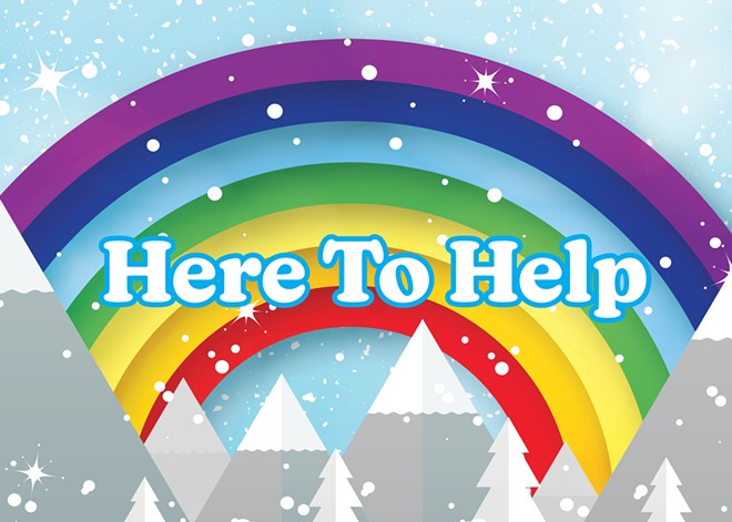 Here to help: A guide to local and national LGBTQ+ organizations