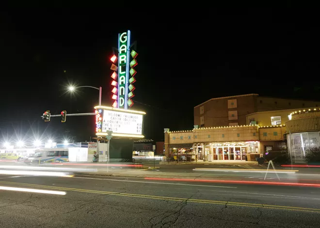 Spokane's historic Garland Theater sells to new owner