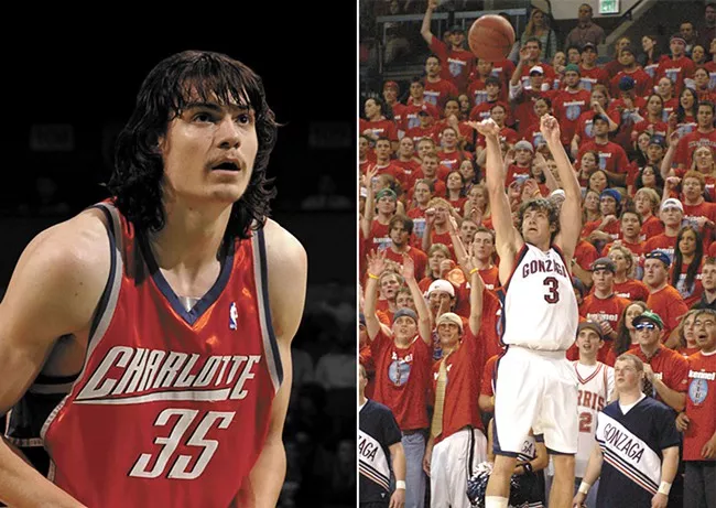 Hard to believe it's been 10 years since Adam Morrison-mania