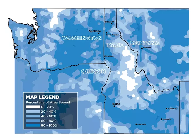 The new Idaho Mobile offers "cheap" phone plans with goal of expanding access in the young, conservative company founder's home state