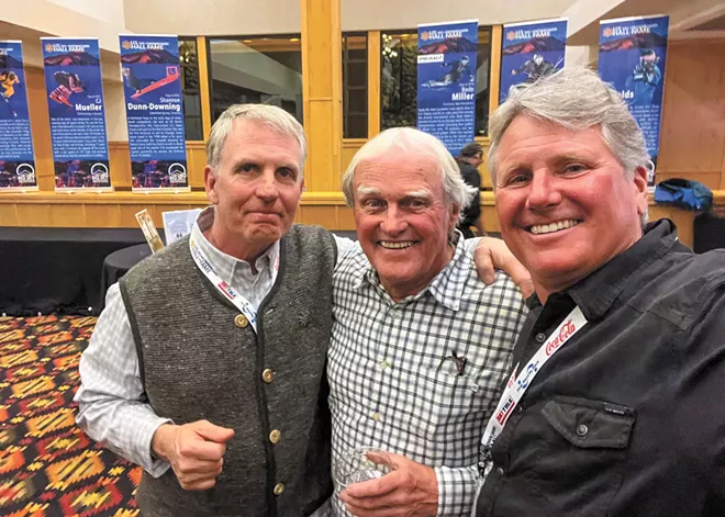 Ski history and culture is on display at the annual US Ski and Snowboard Hall of Fame celebration, where living legends get their reward By Bob Legasa