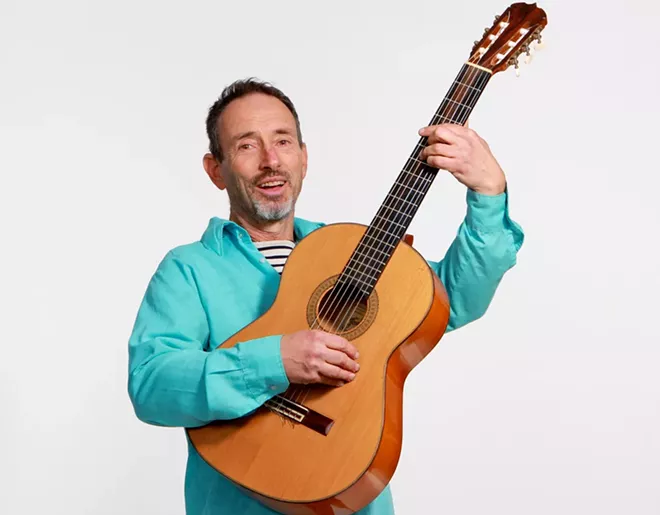THIS WEEK: Think & Drink, Jonathan Richman, Rachel Feinstein and more