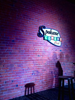We hit opening night at the new Spokane Comedy Club. What you need to know