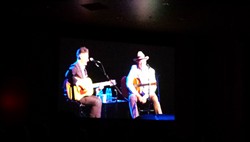 CONCERT REVIEW: Lyle Lovett &amp; Robert Earl Keen let Airway Heights in on their long-time friendship