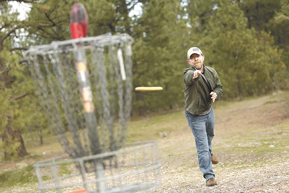 Best Disc Golf Course