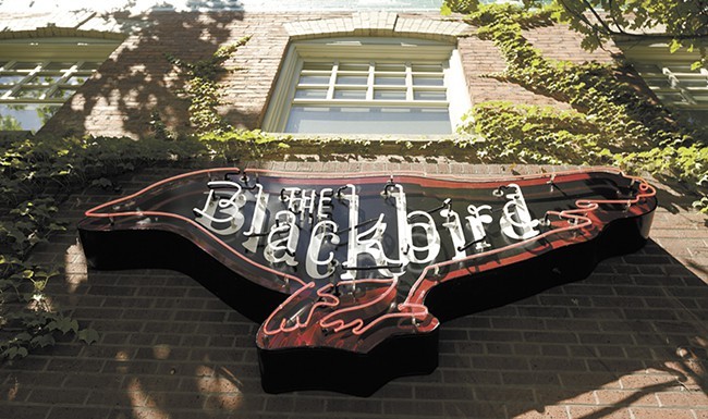 Happy Hour of the Week: The Blackbird’s drinks and appetizers sing sweetly