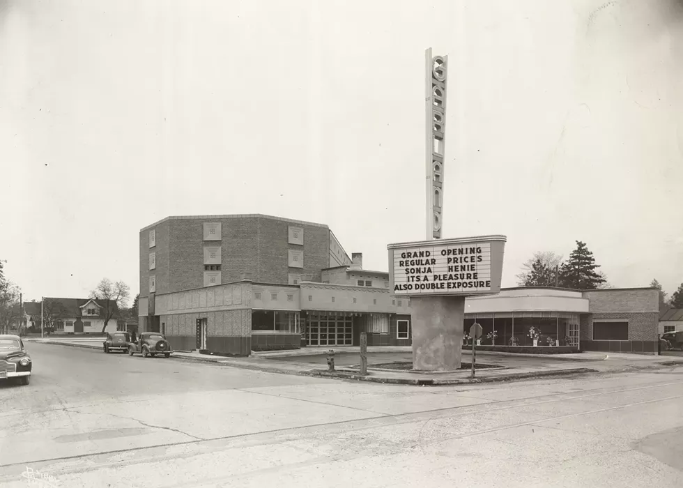 After nearly 80 years, the Garland Theater enters a new era with new ownership, new ideas and new apartments