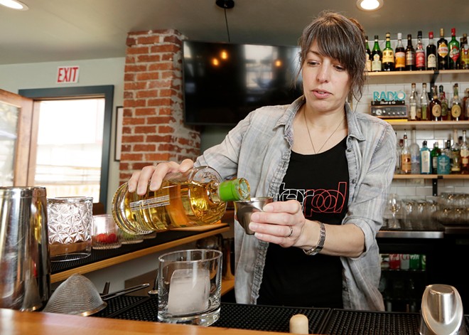Why some Spokane bartenders serve alcohol to every guest but themselves