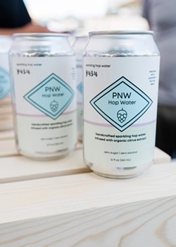 PNW Hop Water joins beverage industry's largest growing sector: alcohol-free drinks (2)