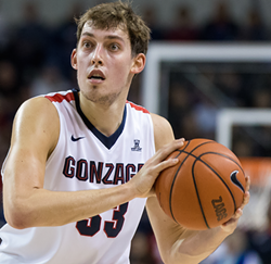 All the Gonzaga Sweet 16 buzz you need to know