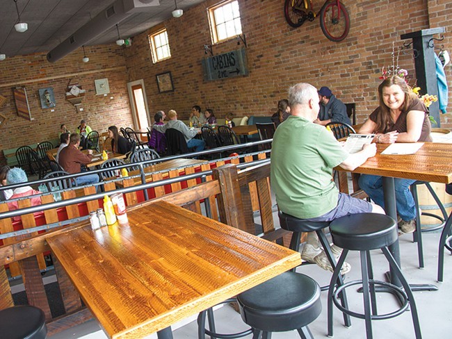Happy Hour of the Week: The Lantern Taphouse has a welcoming atmosphere