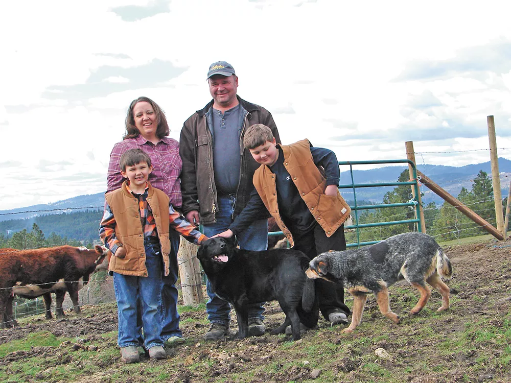 Growing Future Farmers