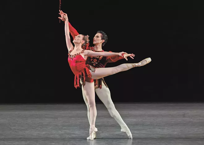 Ballet festival in Spokane, NBA 2K24 updates; plus, new music!