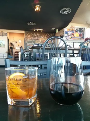Happy Hour of the Week: Laid back livin' on the North Side at Lost Boys' Garage