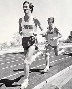 Train for Bloomsday with beer and some Prefontaine inspiration