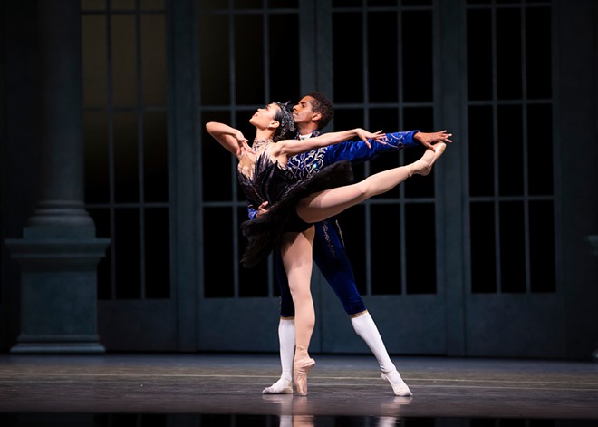 The renowned Pacific Northwest Ballet comes to Spokane to showcase a range of classic and contemporary ballet choreography