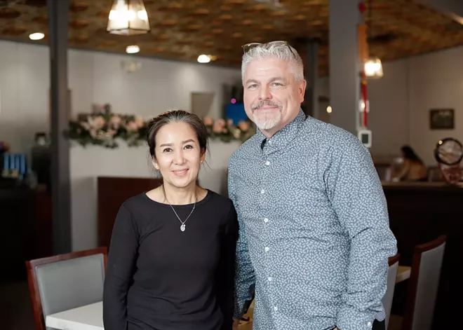 Hot Pot & Pho in Spokane Valley is officially open as the first hot pot restaurant in the Inland Northwest