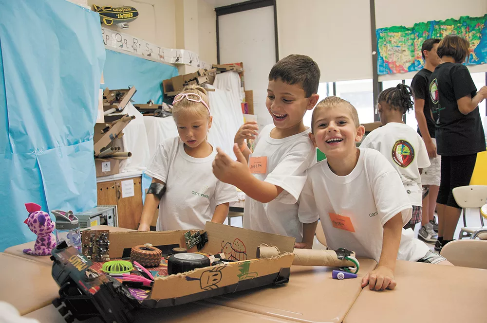 Special Needs Camps