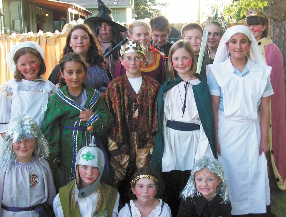 Theater Camps