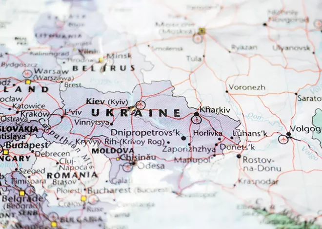 Ukraine takes a step forward in cannabis policy, while Thailand falls back