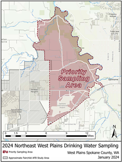 West Plains residents can now apply for free PFAS water testing from environmental agencies